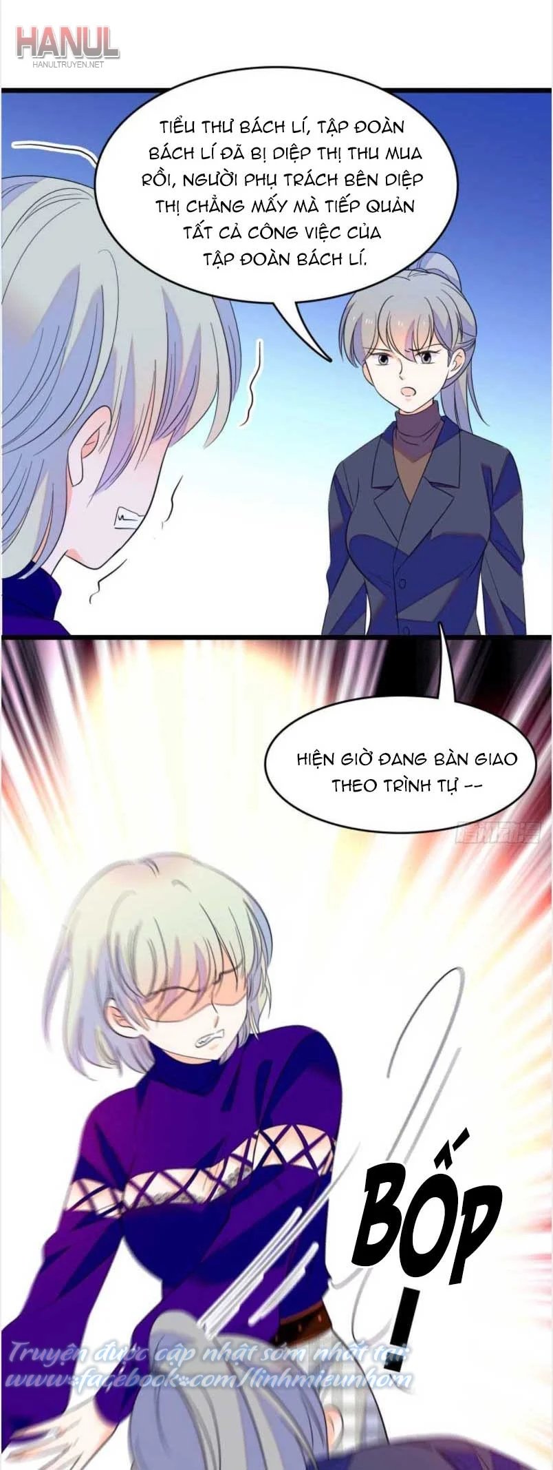 toàn mạng đều là fan cp của tôi với ảnh đế chapter 93.2 10