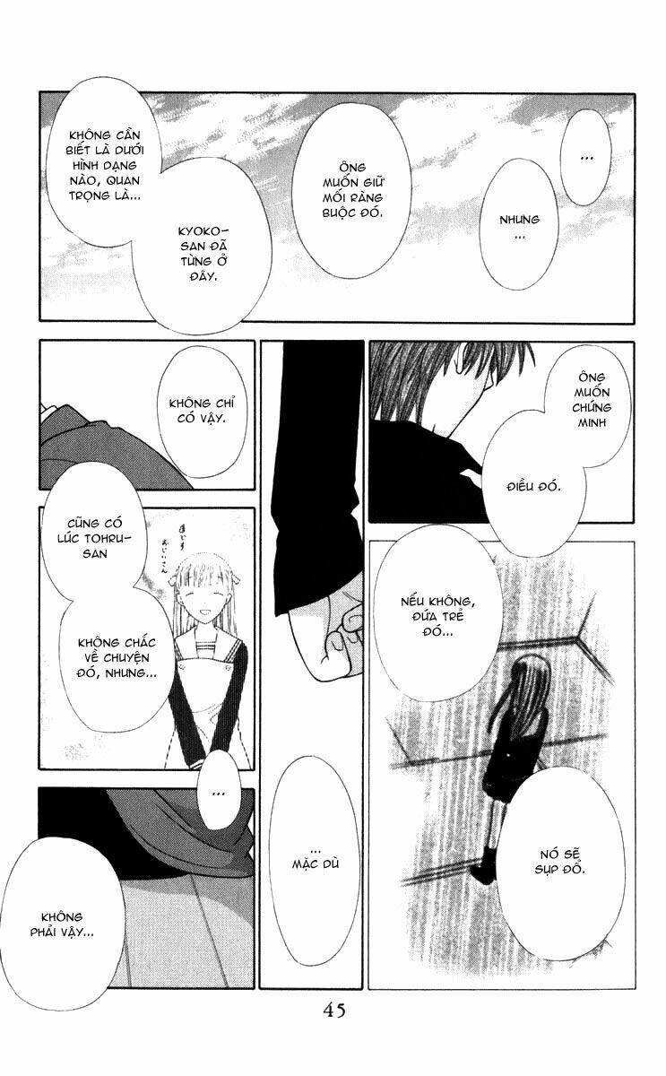 hóa giải lời nguyền chapter 109 11