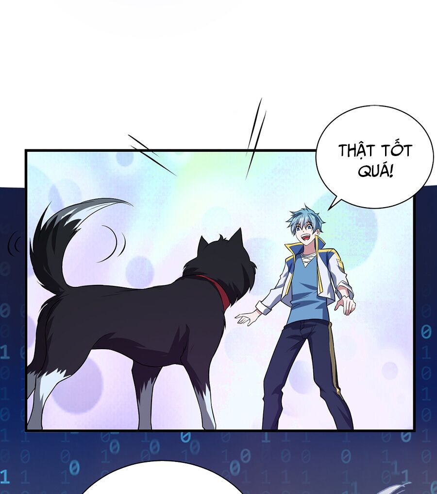 hệ thống mô phỏng linh sủng chapter 1 74
