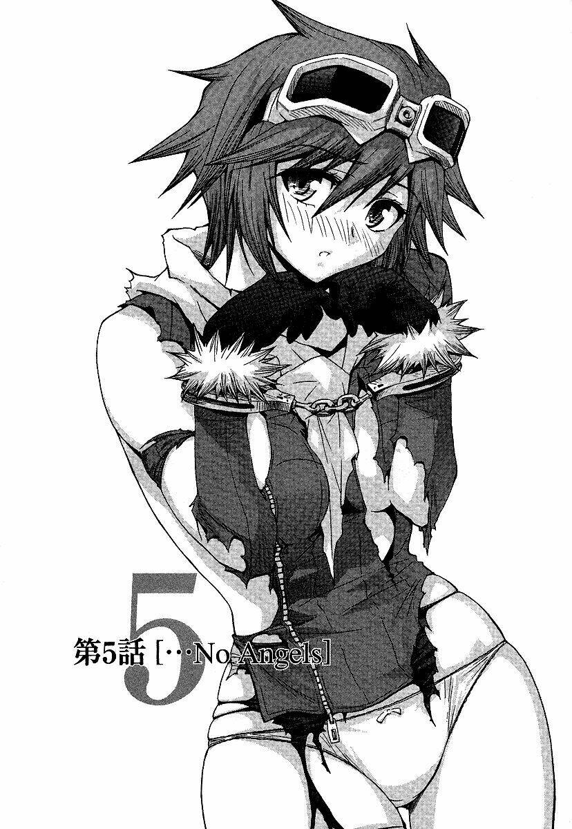 blassreiter - genetic chapter 5 3