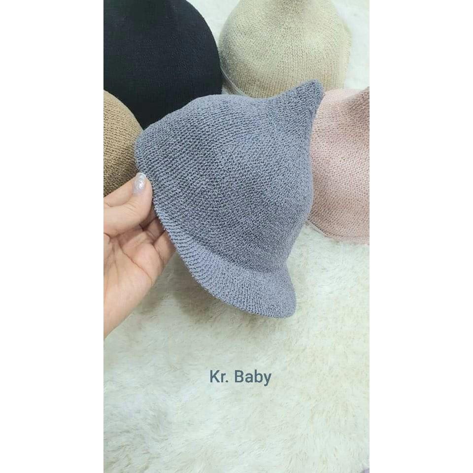 Mũ chóp hè Hàn Quốc