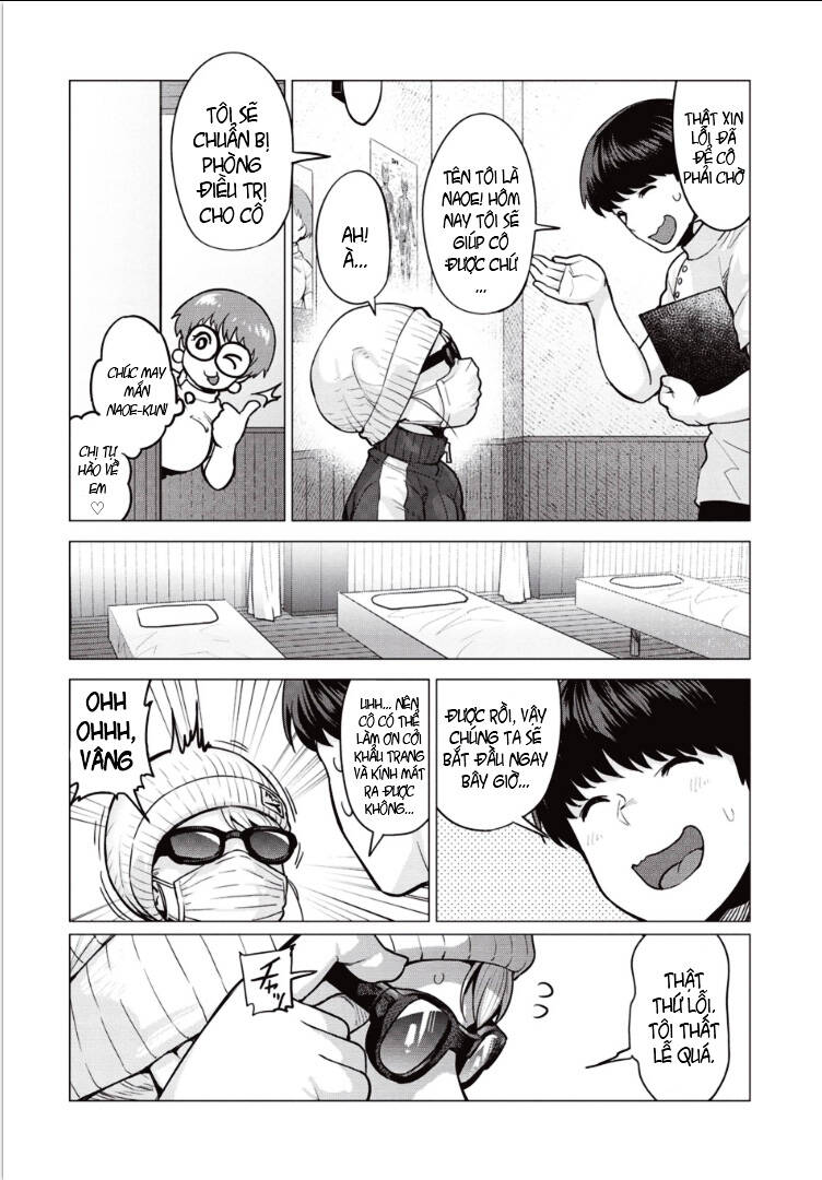 elf-san wa yaserarenai chapter 1 8