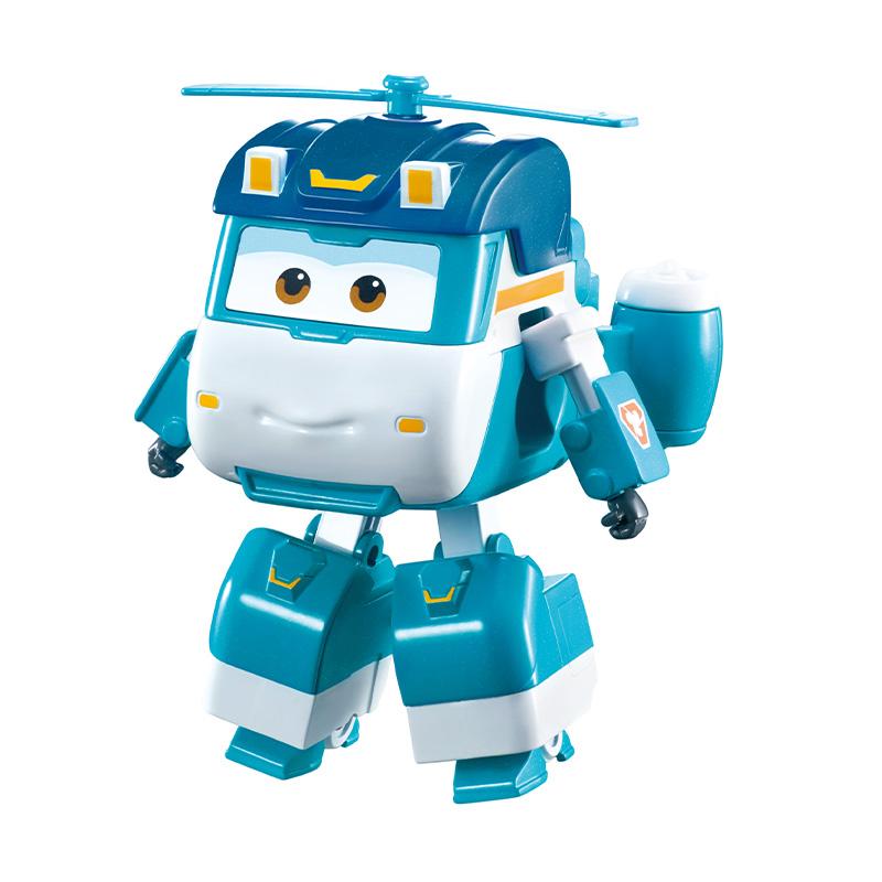 Đồ Chơi SUPERWINGS Robot Biến Hình Cỡ Lớn Shine Lấp Lánh YW770239