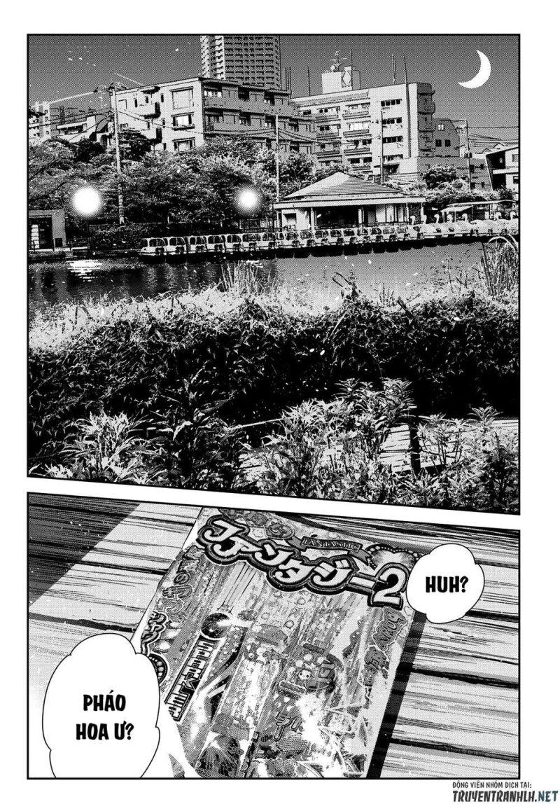 dịch vụ cho thuê bạn gái chapter 162 14