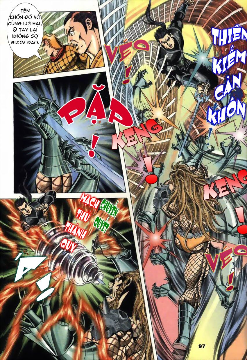 tầm tần ký chapter 22 8