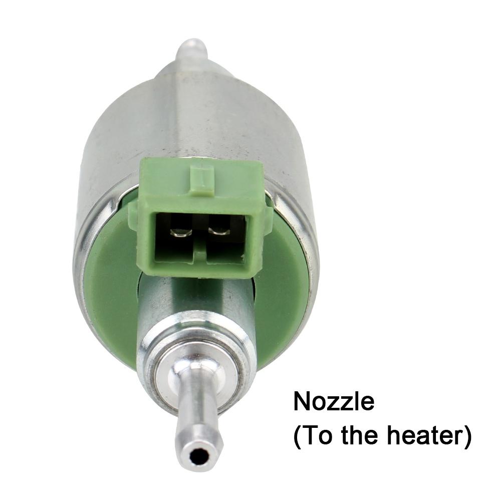 Máy bơm nhiên liệu 12/24V cho xe tải 5-8KW