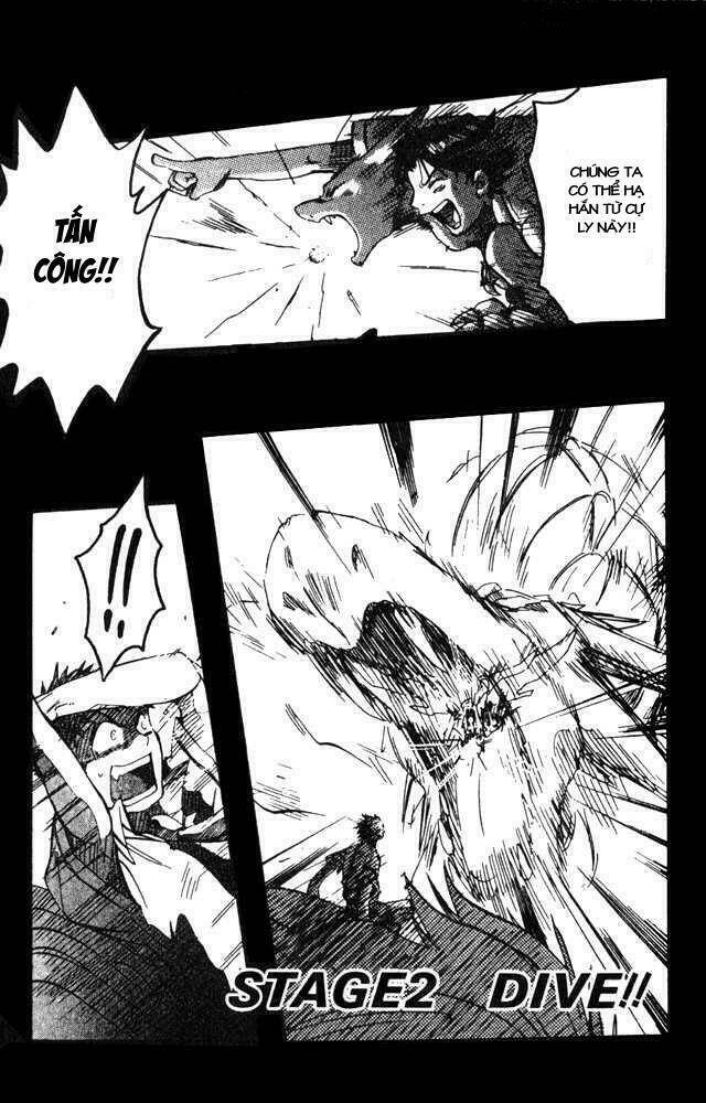 rồng ma trận chapter 2 1