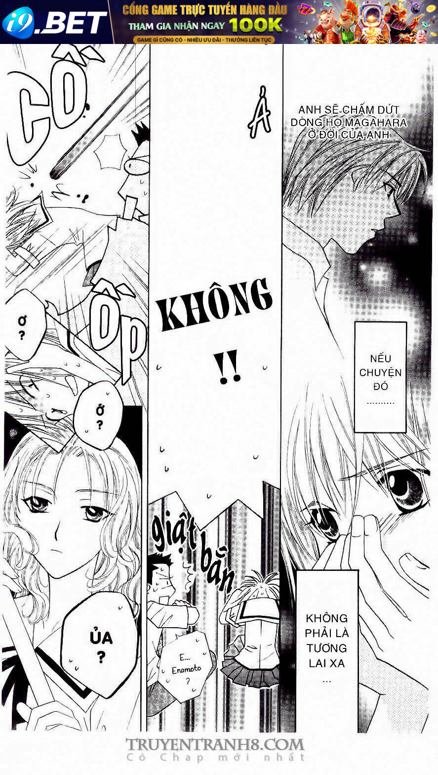 vườn địa đàng chapter 44 7