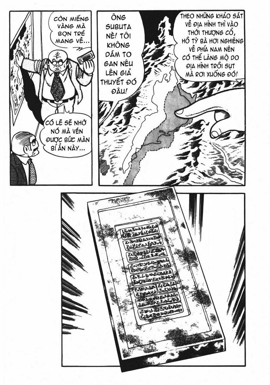 cậu bé ba mắt chapter 8 3