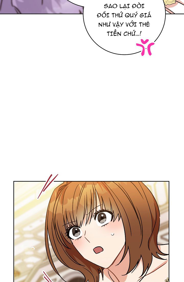 tiểu thư của những lá bài chapter 3 82