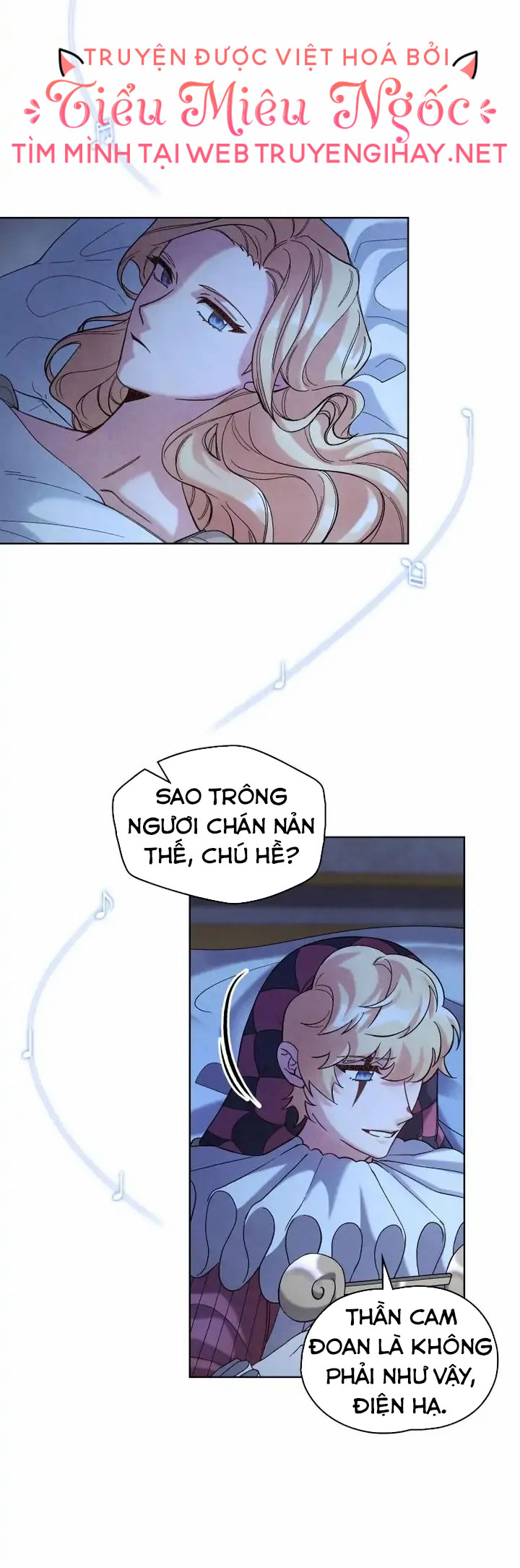 nỗi buồn của chú hề chapter 37 2