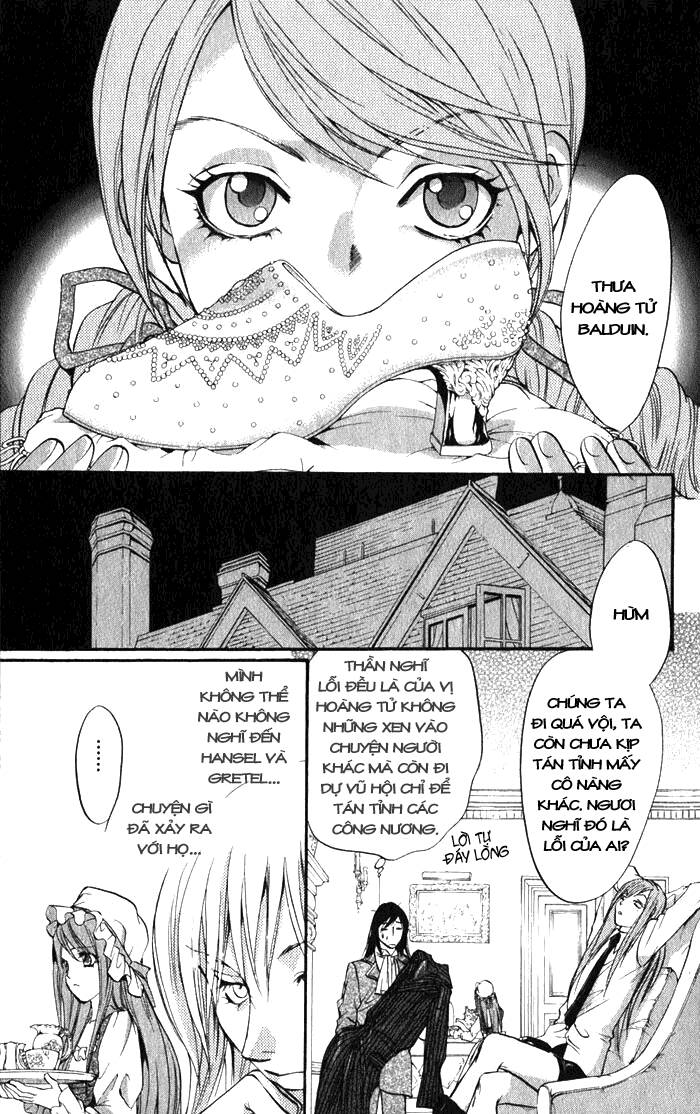 ludwig kakumei chapter 11 28