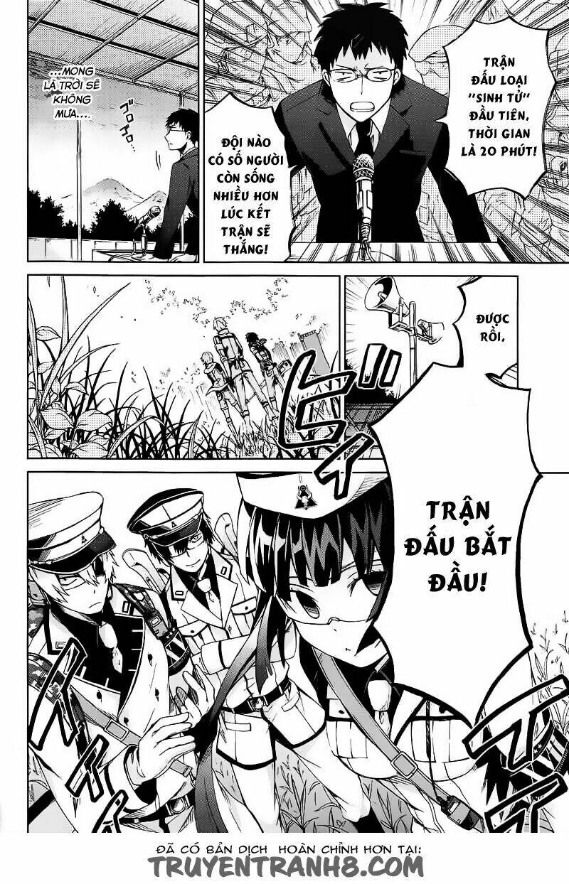 con đường súng đạn chapter 7 10