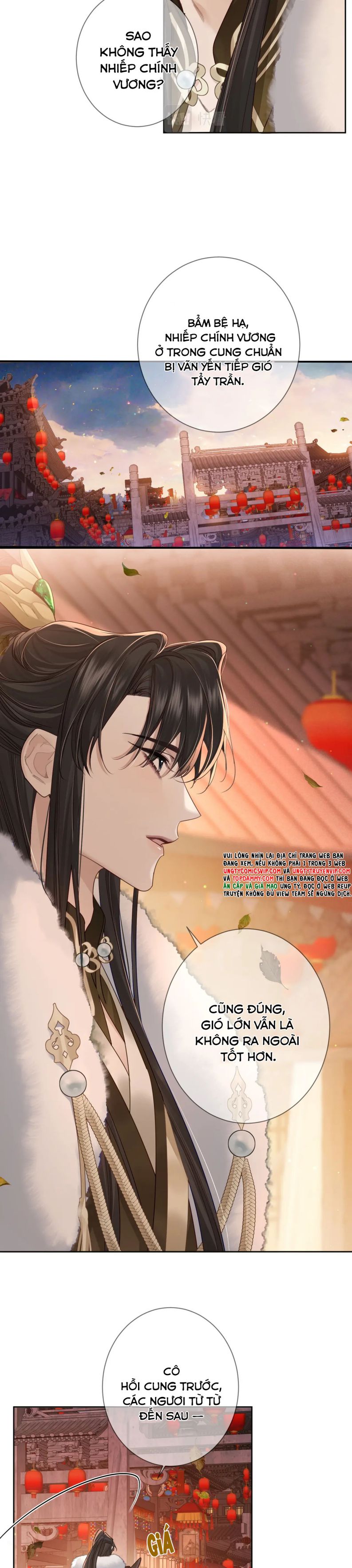 nhân vật chính chỉ muốn yêu đương chapter 61 11