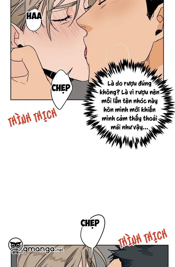 yêu em đi, bác sĩ! chapter 36 26