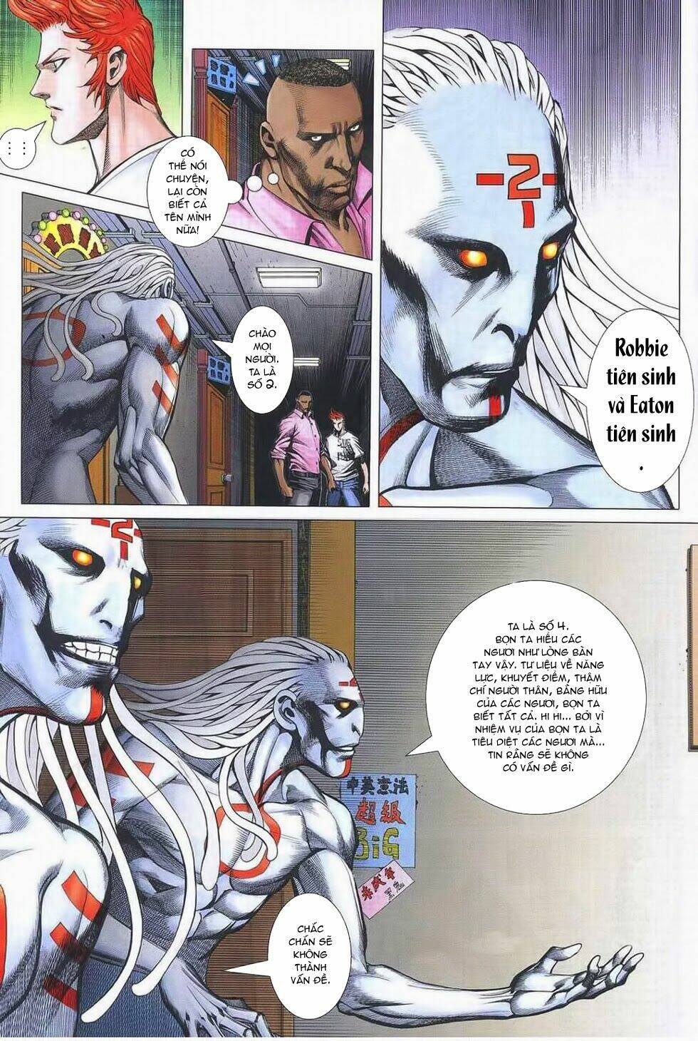 sát đạo hành giả chapter 175 25