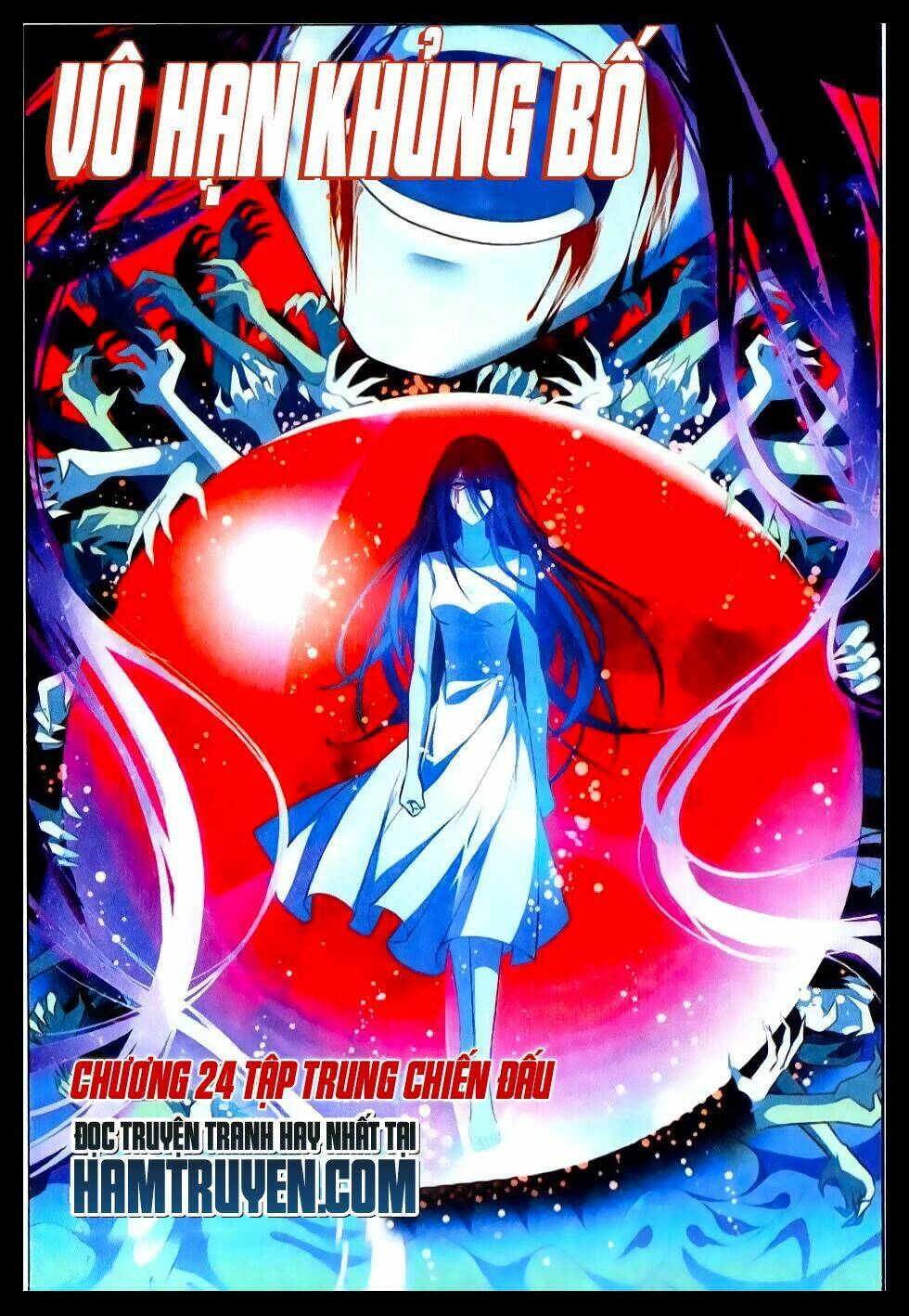 vô hạn khủng bố chapter 24 1