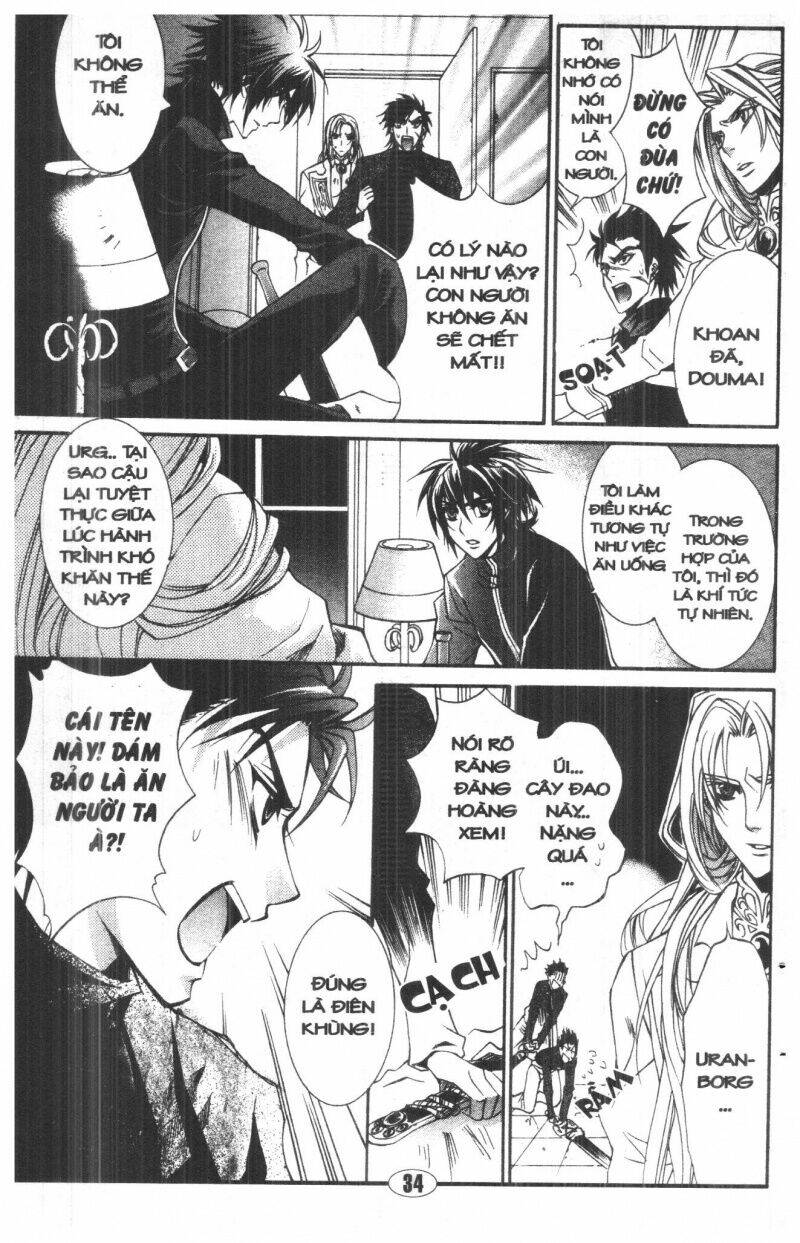 thề ước người và rồng chapter 1 30