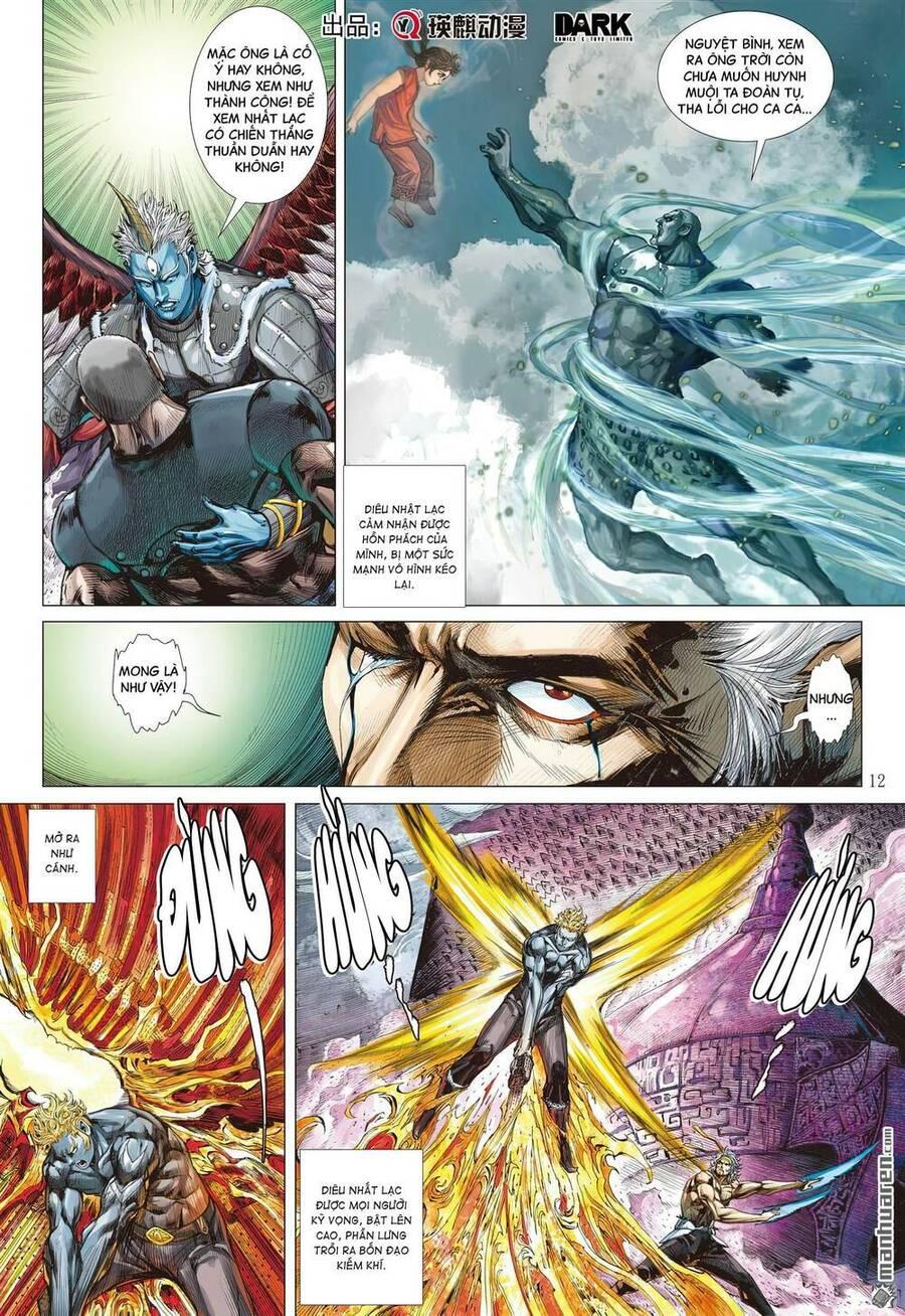 sơn hải kinh truyện chapter 337 12