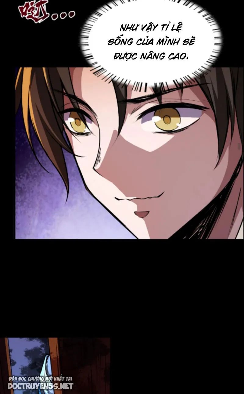 quỷ dị dược tề sư: bệnh nhân của ta đều là kinh khủng chapter 2 6