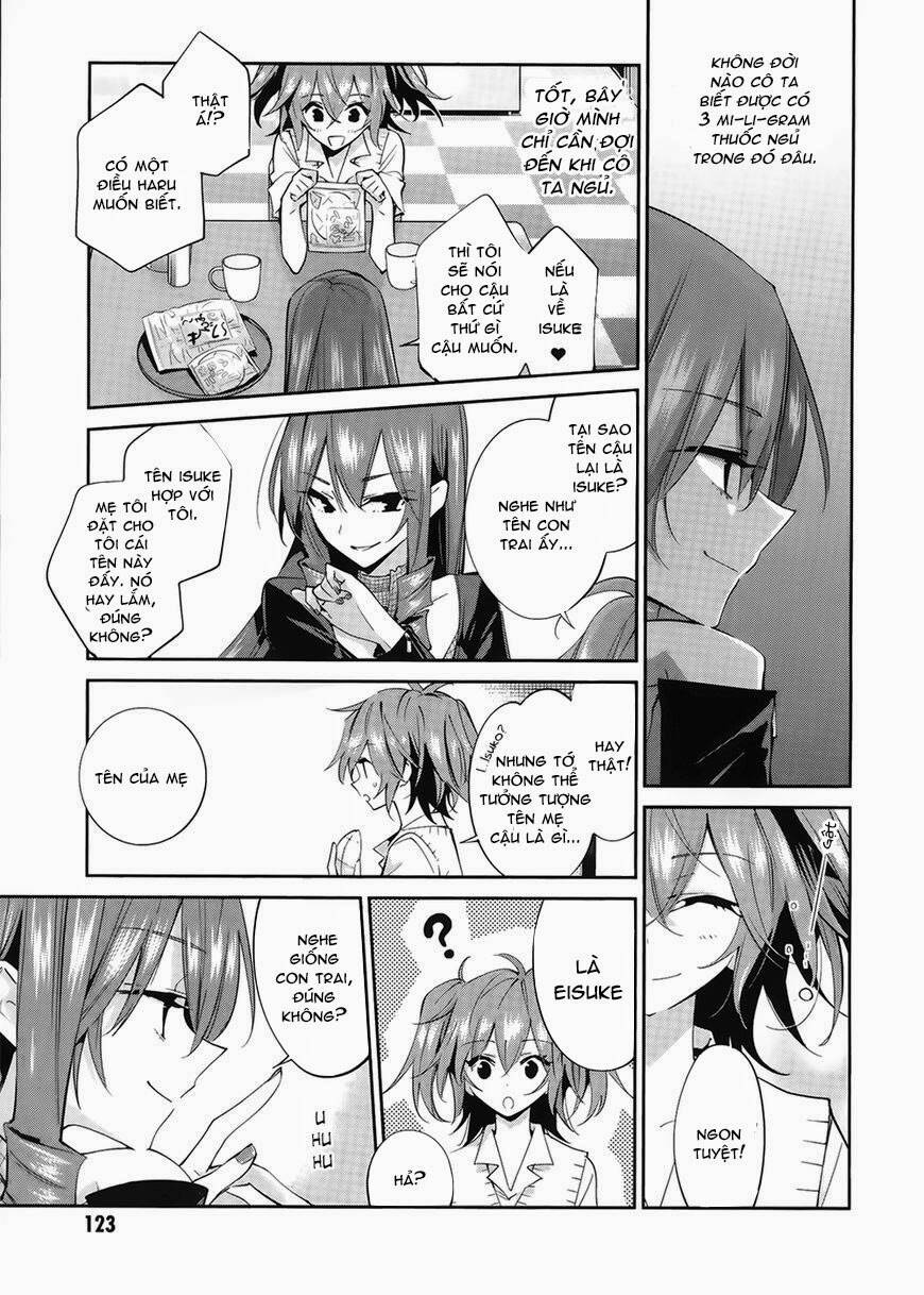 akuma no riddle chapter 6 8