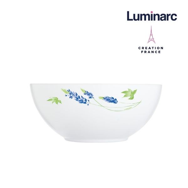 Bộ 6 Tô Thuỷ Tinh Luminarc Diwali Seine Blue 18cm - LUDIN3353