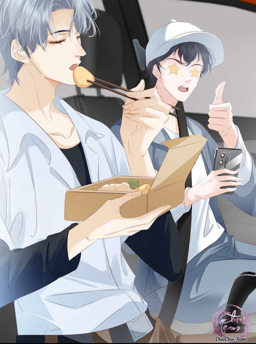 không làm trai bao! chapter 84 9