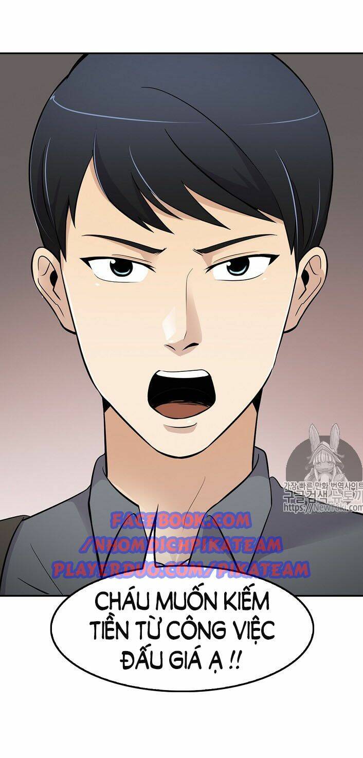 điều tra viên chuyển sinh chapter 19 13