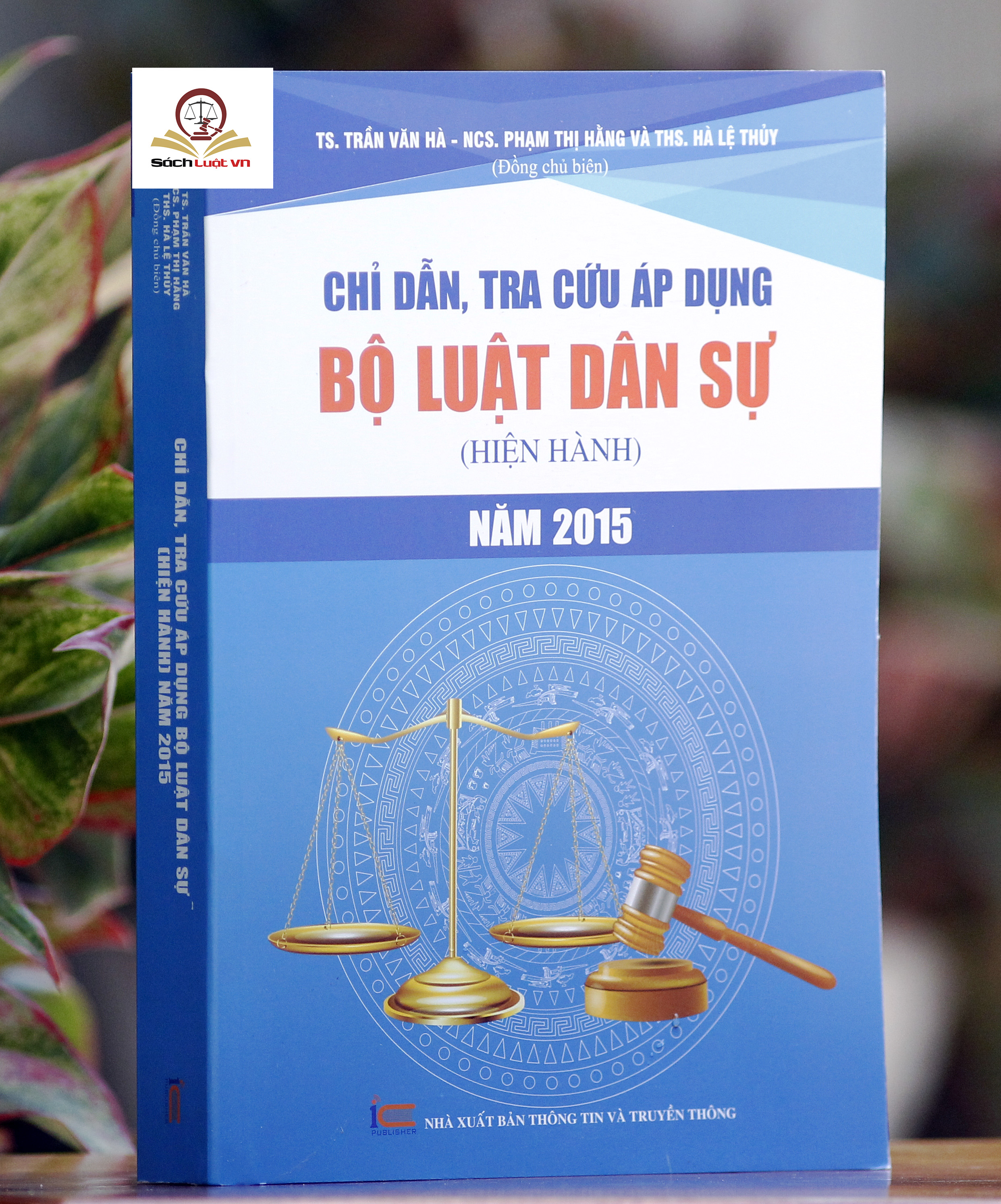 Chỉ dẫn, tra cứu áp dụng Bộ luật Dân sự (hiện hành) năm 2015