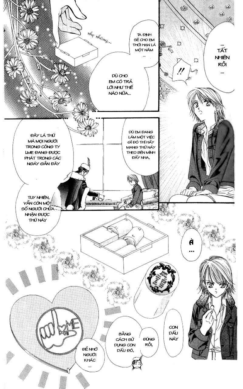 thử thách của kyouko chapter 8 6