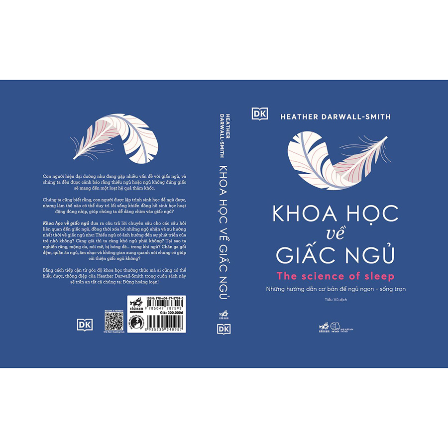 Khoa học về giấc ngủ