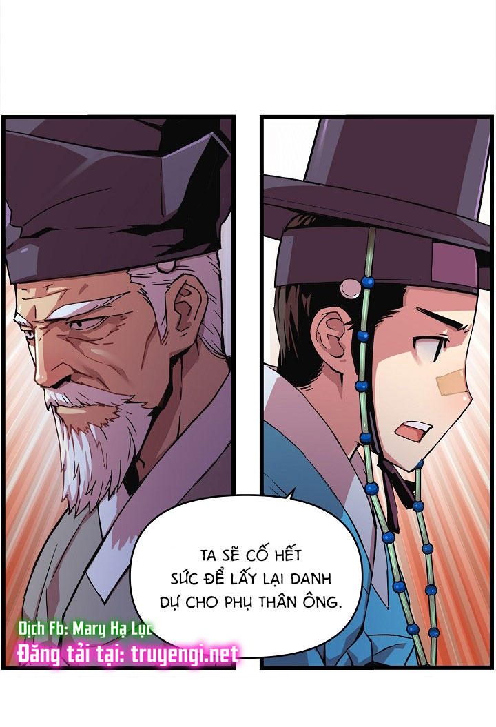 tôi sẽ sống như một hoàng tử chapter 21 14