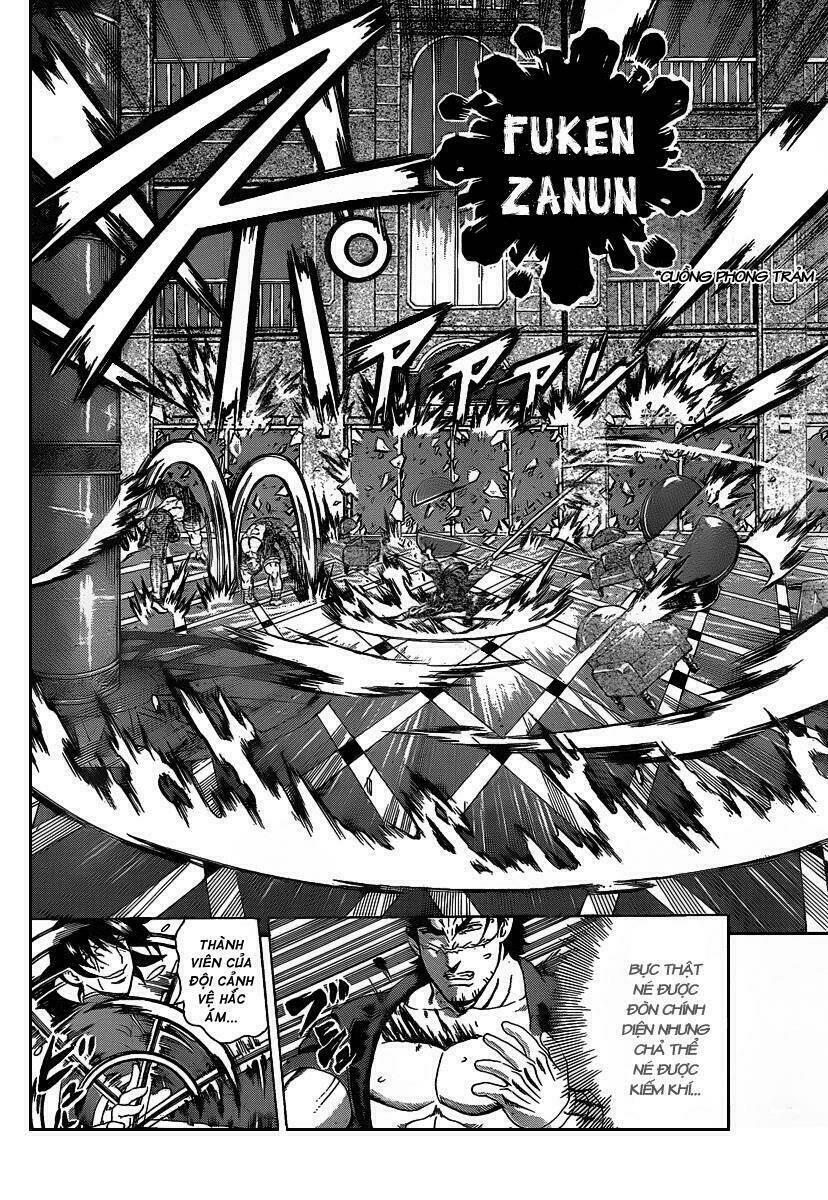 history's strongest disciple kenichi chapter 391 5
