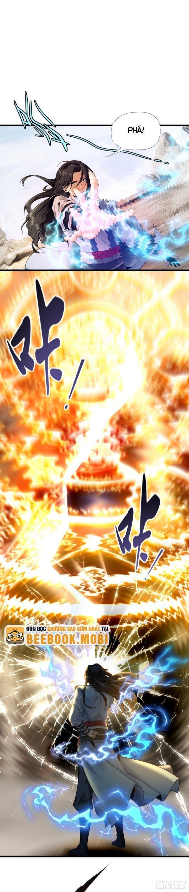 khởi đầu với tuyệt sắc nữ sư phụ: hệ thống thập cân phản cốt chapter 1 4
