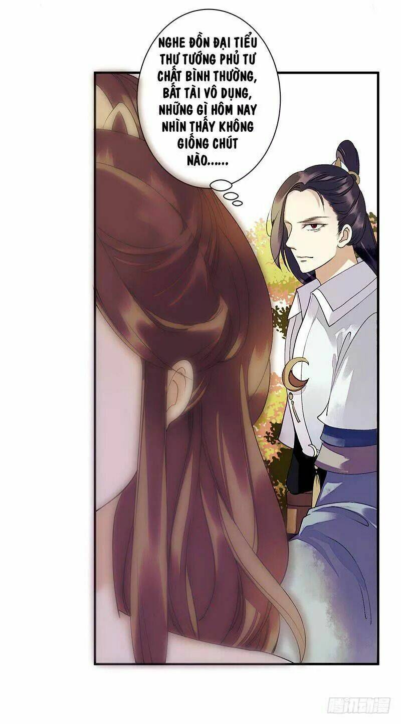 nhất đế trọng sinh mỹ nhân tâm kế chapter 32 5