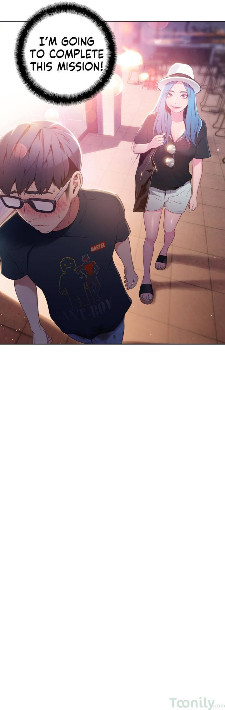 [raw] anh chàng ngọt ngào chapter 27 18