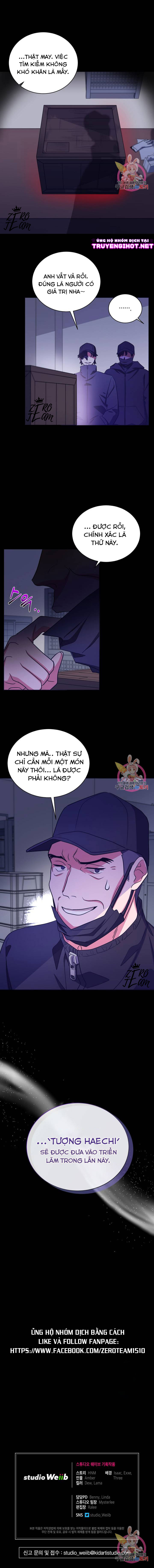 công chúa soyang và haechi chapter 8.2 5