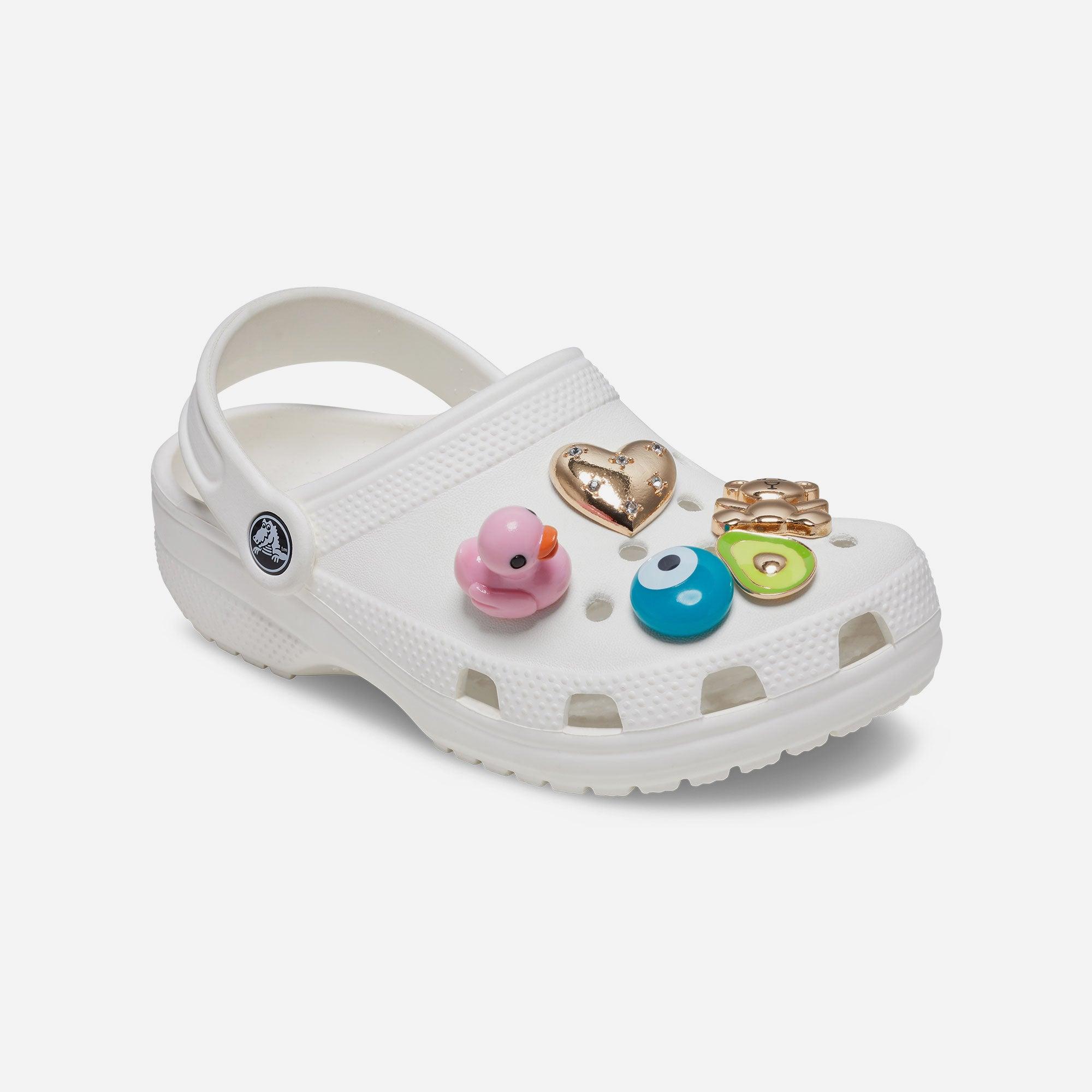 Huy hiệu Jibbitz unisex Crocs Junk Drawer - 10011077