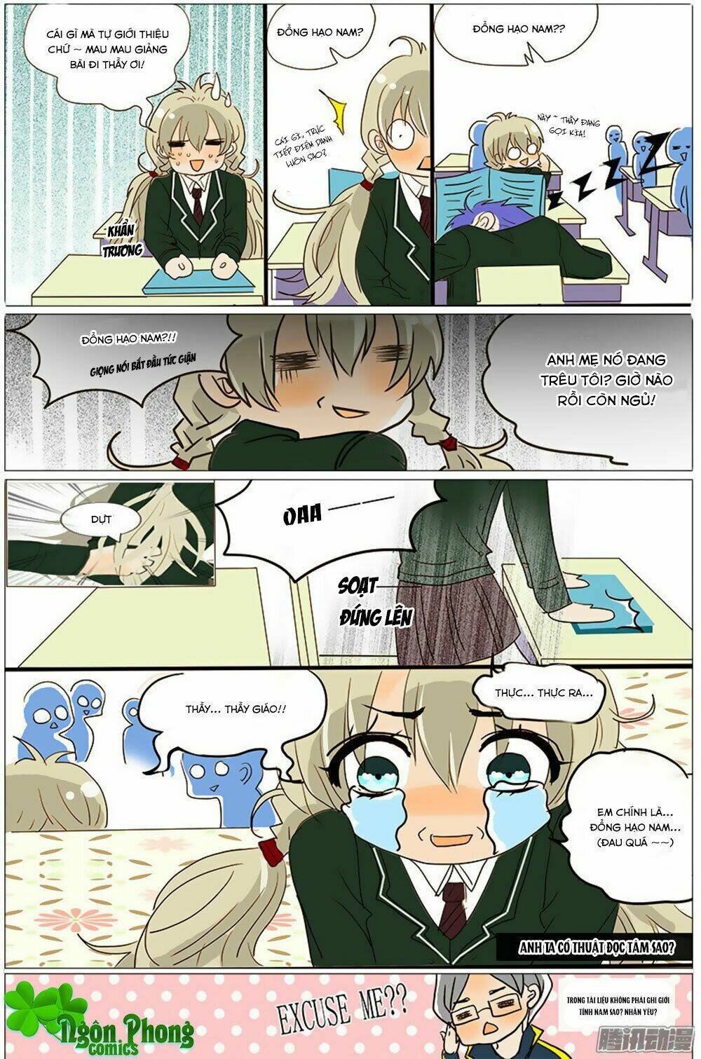 nếu vẫn có thể yêu anh chapter 5.3 15