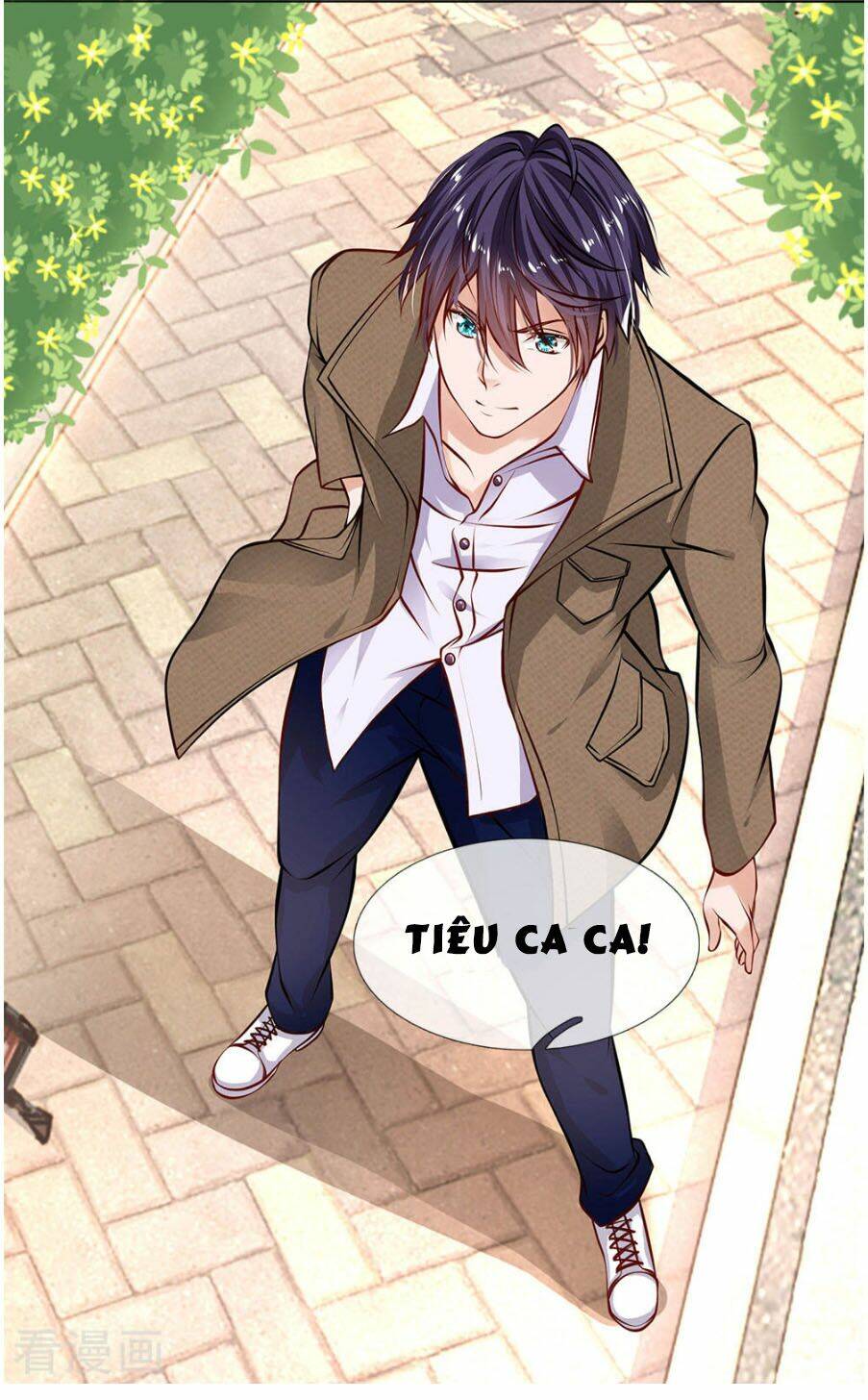 cực phẩm yêu nghiệt chapter 3 20