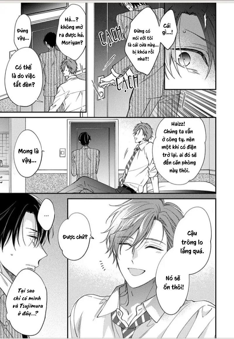 [shiramatsu] hatsujou playroom chapter 1 38