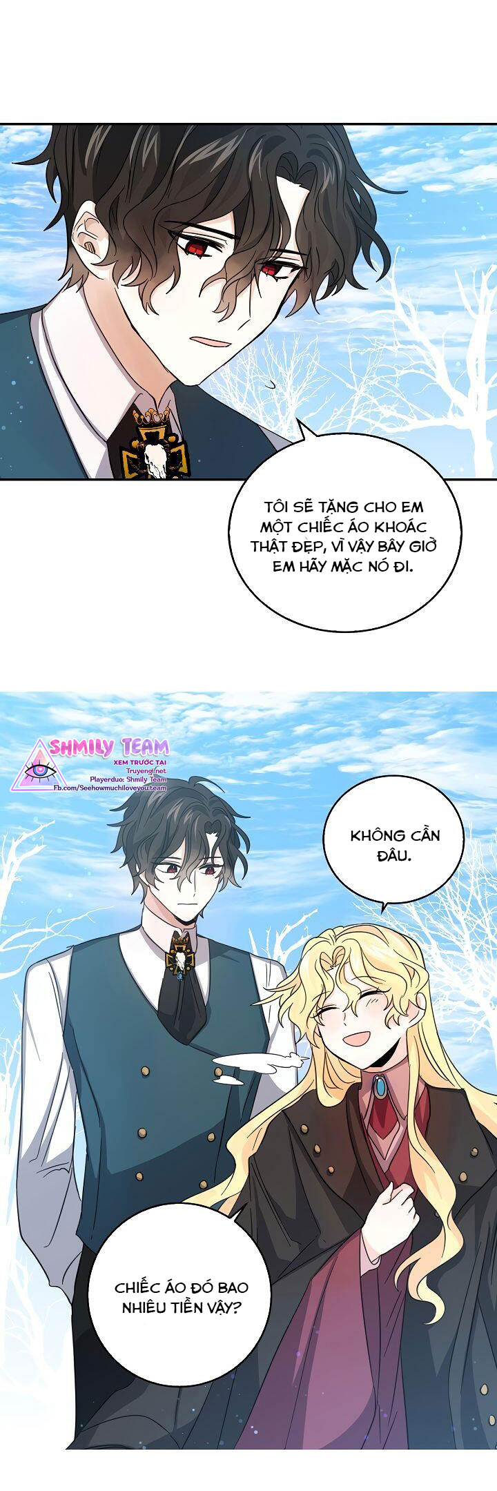 tôi là bạn gái cũ của một vị anh hùng chapter 20 21