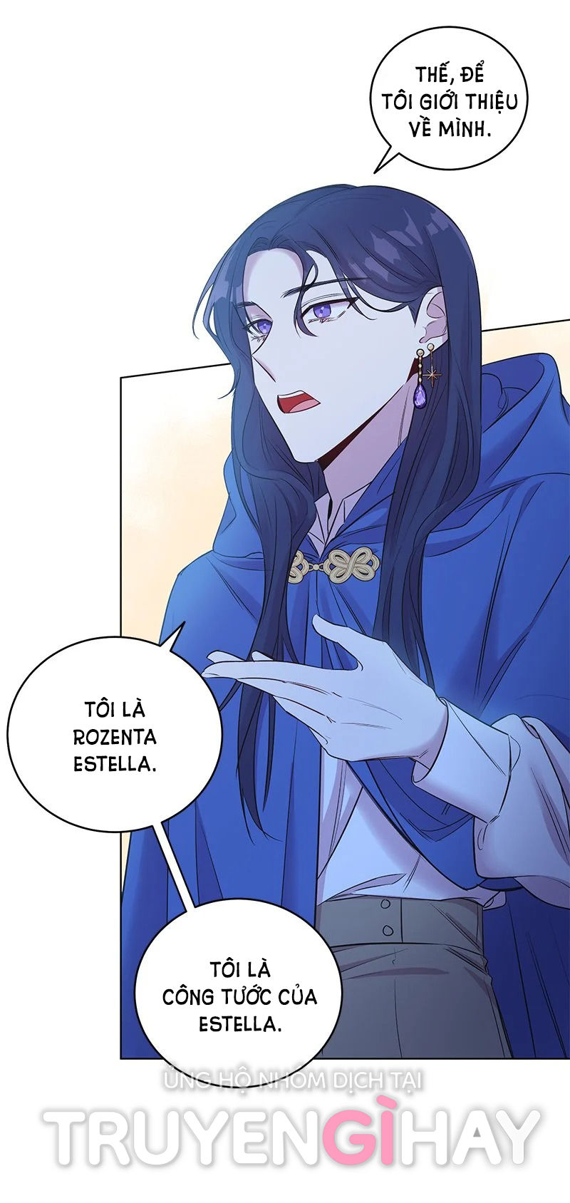 chàng nam phụ kia thực ra là con gái chapter 6 29