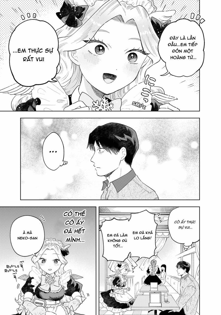 tsuruko returns the favor chapter 1 26