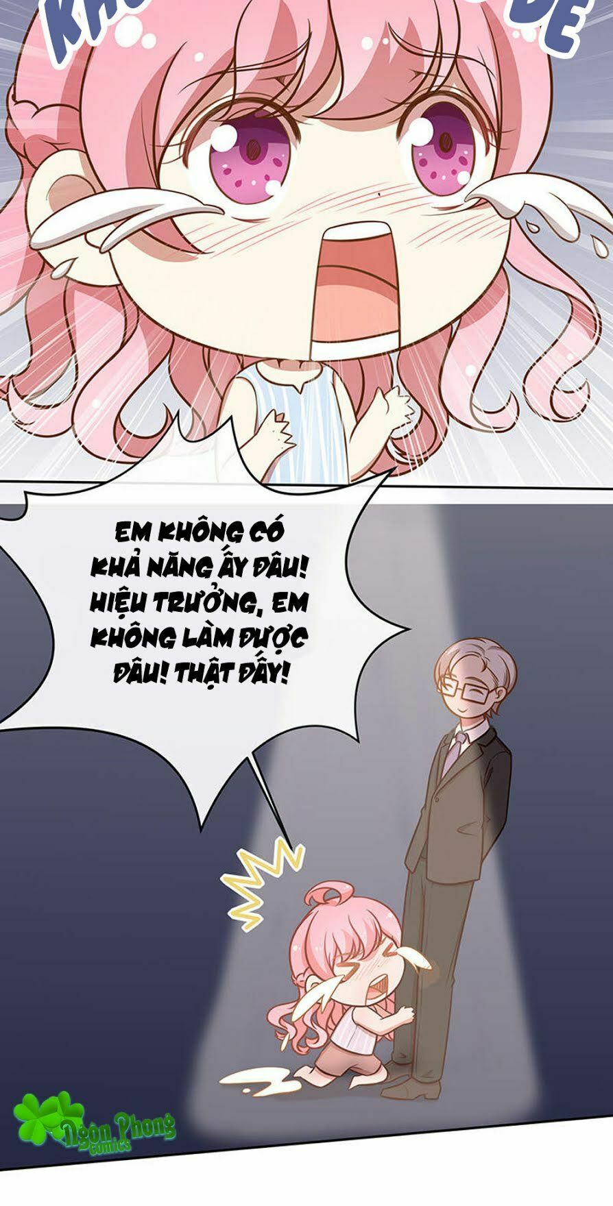 cả thế giới đều không bằng người chapter 51 11