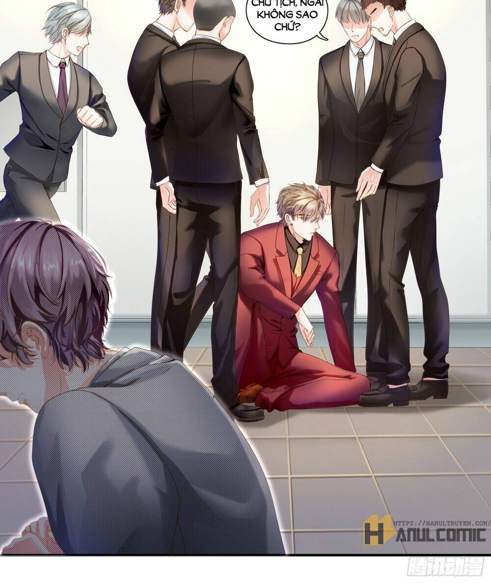 ma vương ngạo kiều tổng tài không thể chọc chapter 2 11