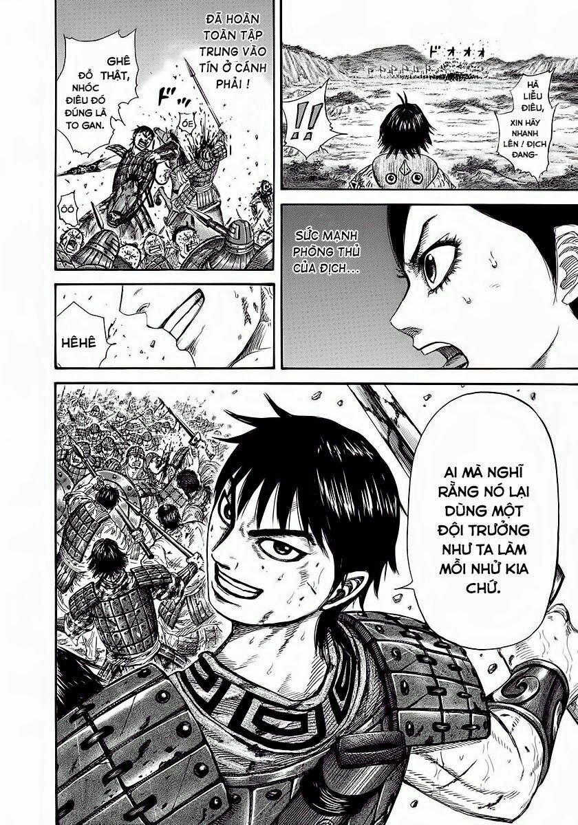 kingdom - vương giả thiên hạ chapter 248 16