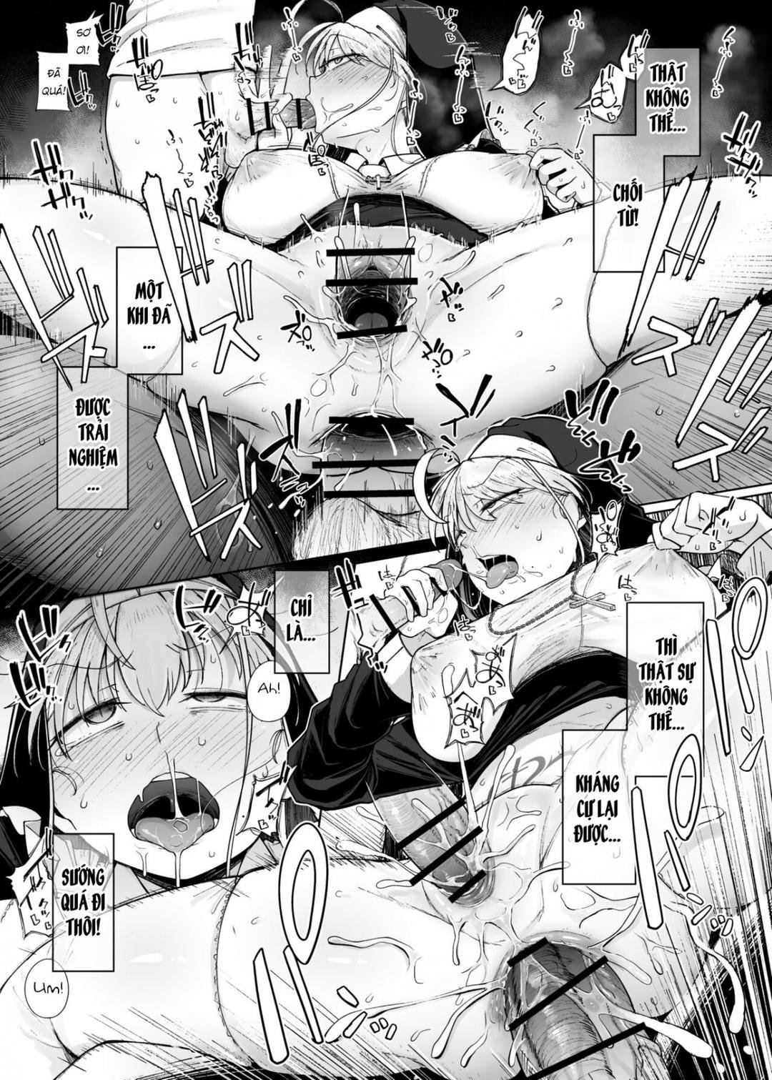 lỗ xưng tội chapter 3 35