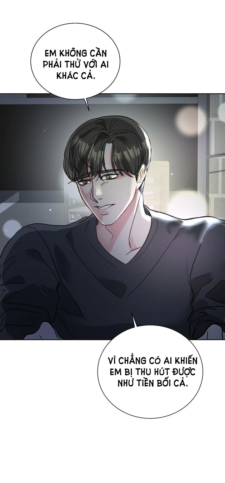 [18+] điều em cố giấu chapter 1.2 43