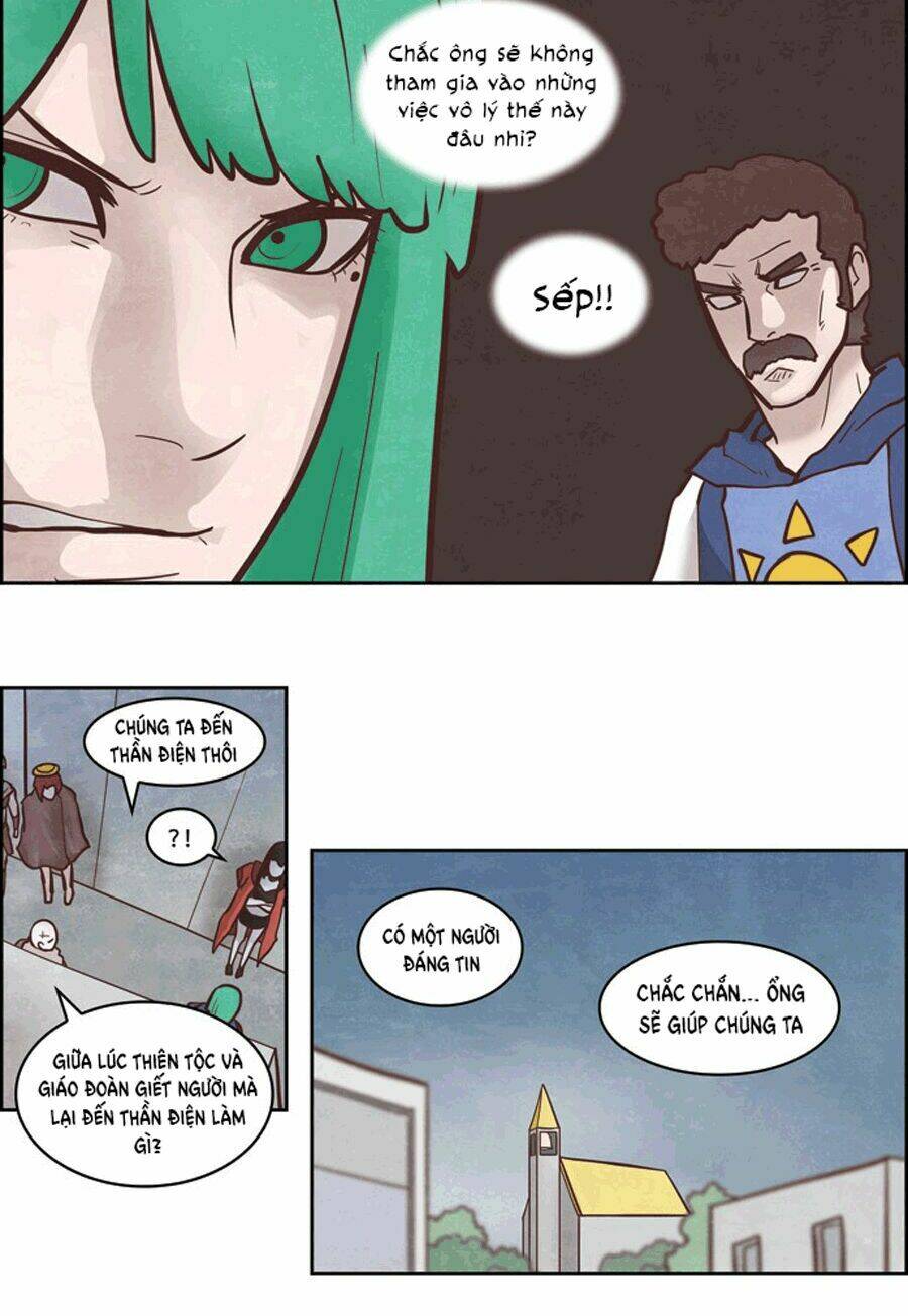 the devil king is bored chapter 153 17